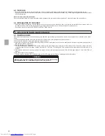 Предварительный просмотр 8 страницы Mitsubishi Electric Mr. Slim MXZ-2B20NA Installation Manual