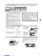 Предварительный просмотр 11 страницы Mitsubishi Electric Mr. Slim MXZ-2B20NA Installation Manual