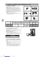 Предварительный просмотр 14 страницы Mitsubishi Electric Mr. Slim MXZ-2B20NA Installation Manual