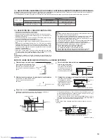 Предварительный просмотр 19 страницы Mitsubishi Electric Mr. Slim MXZ-2B20NA Installation Manual