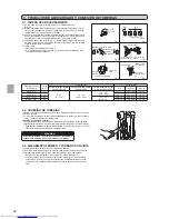 Предварительный просмотр 22 страницы Mitsubishi Electric Mr. Slim MXZ-2B20NA Installation Manual