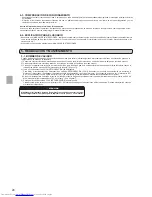 Предварительный просмотр 24 страницы Mitsubishi Electric Mr. Slim MXZ-2B20NA Installation Manual