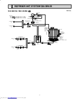 Предварительный просмотр 7 страницы Mitsubishi Electric Mr.Slim MXZ-2B20NA Service Manual