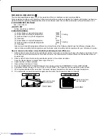 Предварительный просмотр 11 страницы Mitsubishi Electric Mr.Slim MXZ-2B20NA Service Manual