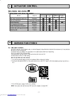 Предварительный просмотр 17 страницы Mitsubishi Electric Mr.Slim MXZ-2B20NA Service Manual