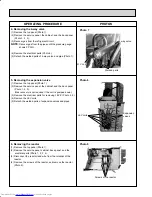 Предварительный просмотр 36 страницы Mitsubishi Electric Mr.Slim MXZ-2B20NA Service Manual