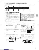 Предварительный просмотр 3 страницы Mitsubishi Electric Mr. Slim MXZ-3A30NA Installation Manual