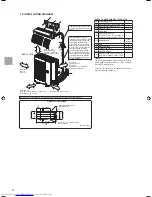 Предварительный просмотр 4 страницы Mitsubishi Electric Mr. Slim MXZ-3A30NA Installation Manual