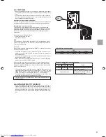 Предварительный просмотр 9 страницы Mitsubishi Electric Mr. Slim MXZ-3A30NA Installation Manual