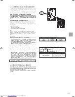 Предварительный просмотр 19 страницы Mitsubishi Electric Mr. Slim MXZ-3A30NA Installation Manual