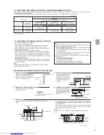 Предварительный просмотр 3 страницы Mitsubishi Electric Mr. Slim MXZ-3B24NA Installation Manual