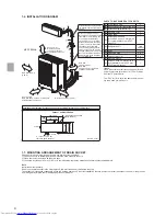 Предварительный просмотр 4 страницы Mitsubishi Electric Mr. Slim MXZ-3B24NA Installation Manual