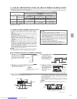 Предварительный просмотр 13 страницы Mitsubishi Electric Mr. Slim MXZ-3B24NA Installation Manual