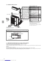 Предварительный просмотр 14 страницы Mitsubishi Electric Mr. Slim MXZ-3B24NA Installation Manual