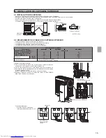 Предварительный просмотр 15 страницы Mitsubishi Electric Mr. Slim MXZ-3B24NA Installation Manual