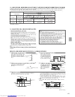 Предварительный просмотр 23 страницы Mitsubishi Electric Mr. Slim MXZ-3B24NA Installation Manual