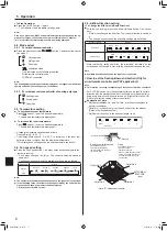 Предварительный просмотр 6 страницы Mitsubishi Electric Mr.SLIM P24 Operation Manual