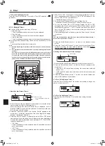 Предварительный просмотр 10 страницы Mitsubishi Electric Mr.SLIM P24 Operation Manual