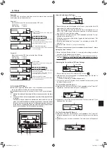 Предварительный просмотр 11 страницы Mitsubishi Electric Mr.SLIM P24 Operation Manual