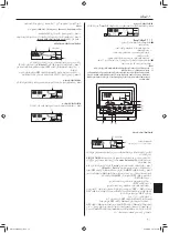 Предварительный просмотр 29 страницы Mitsubishi Electric Mr.SLIM P24 Operation Manual