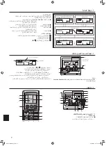 Предварительный просмотр 34 страницы Mitsubishi Electric Mr.SLIM P24 Operation Manual