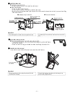 Preview for 6 page of Mitsubishi Electric Mr.Slim PAR-30MAA Installation Manual