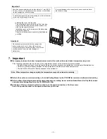 Preview for 8 page of Mitsubishi Electric Mr.Slim PAR-30MAA Installation Manual