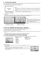 Preview for 10 page of Mitsubishi Electric Mr.Slim PAR-30MAA Installation Manual