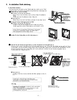 Предварительный просмотр 21 страницы Mitsubishi Electric Mr.Slim PAR-30MAA Installation Manual