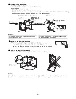 Предварительный просмотр 22 страницы Mitsubishi Electric Mr.Slim PAR-30MAA Installation Manual