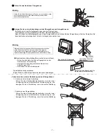 Предварительный просмотр 23 страницы Mitsubishi Electric Mr.Slim PAR-30MAA Installation Manual