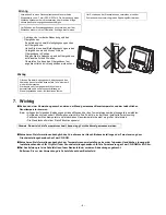 Предварительный просмотр 24 страницы Mitsubishi Electric Mr.Slim PAR-30MAA Installation Manual