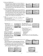 Предварительный просмотр 31 страницы Mitsubishi Electric Mr.Slim PAR-30MAA Installation Manual