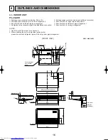 Предварительный просмотр 16 страницы Mitsubishi Electric Mr.SLIM PC-2.5GAKD Technical & Service Manual