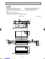 Предварительный просмотр 17 страницы Mitsubishi Electric Mr.SLIM PC-2.5GAKD Technical & Service Manual