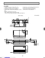 Предварительный просмотр 18 страницы Mitsubishi Electric Mr.SLIM PC-2.5GAKD Technical & Service Manual