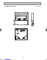 Предварительный просмотр 20 страницы Mitsubishi Electric Mr.SLIM PC-2.5GAKD Technical & Service Manual