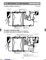 Предварительный просмотр 22 страницы Mitsubishi Electric Mr.SLIM PC-2.5GAKD Technical & Service Manual