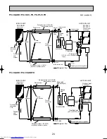 Предварительный просмотр 24 страницы Mitsubishi Electric Mr.SLIM PC-2.5GAKD Technical & Service Manual