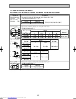 Предварительный просмотр 35 страницы Mitsubishi Electric Mr.SLIM PC-2.5GAKD Technical & Service Manual