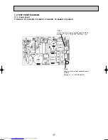 Предварительный просмотр 37 страницы Mitsubishi Electric Mr.SLIM PC-2.5GAKD Technical & Service Manual