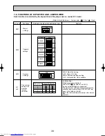 Предварительный просмотр 39 страницы Mitsubishi Electric Mr.SLIM PC-2.5GAKD Technical & Service Manual