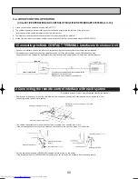 Предварительный просмотр 50 страницы Mitsubishi Electric Mr.SLIM PC-2.5GAKD Technical & Service Manual