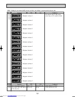 Предварительный просмотр 52 страницы Mitsubishi Electric Mr.SLIM PC-2.5GAKD Technical & Service Manual