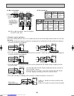 Предварительный просмотр 56 страницы Mitsubishi Electric Mr.SLIM PC-2.5GAKD Technical & Service Manual