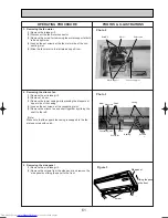 Предварительный просмотр 61 страницы Mitsubishi Electric Mr.SLIM PC-2.5GAKD Technical & Service Manual