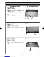 Предварительный просмотр 63 страницы Mitsubishi Electric Mr.SLIM PC-2.5GAKD Technical & Service Manual