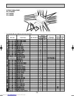 Предварительный просмотр 70 страницы Mitsubishi Electric Mr.SLIM PC-2.5GAKD Technical & Service Manual