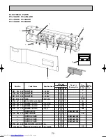 Предварительный просмотр 72 страницы Mitsubishi Electric Mr.SLIM PC-2.5GAKD Technical & Service Manual