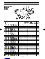 Предварительный просмотр 78 страницы Mitsubishi Electric Mr.SLIM PC-2.5GAKD Technical & Service Manual